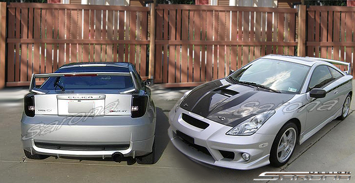 2000 toyota celica gt body kits new arrivals